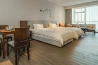 宏滙公寓（佛山宏滙城店） 鄰近裕湧市場的酒店