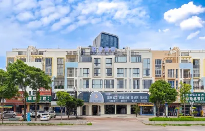 Beihai Yuegang Hotel (International Passenger Port Qiaogang Branch) Hotels near Qiaogang Fengqing Street