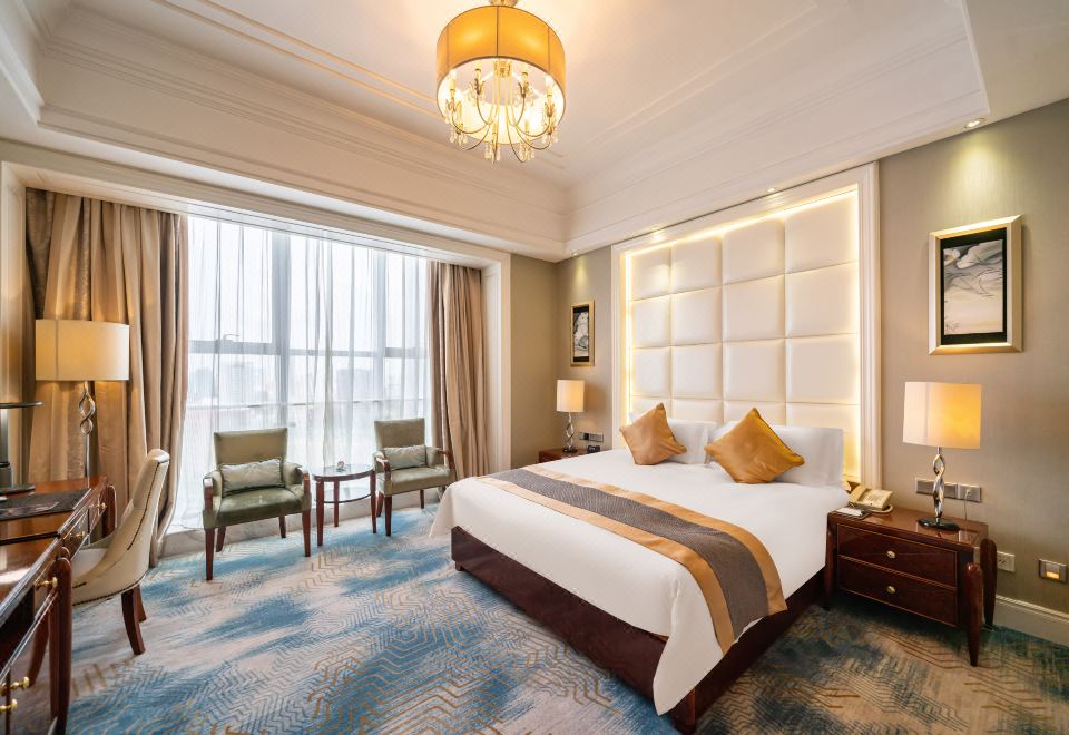 4. 란톈 호텔 황싱..