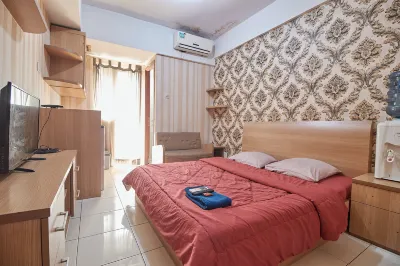 อพาร์ทเม้นท์ Green Lake View Ciputat by Celebrity Room โรงแรมใน