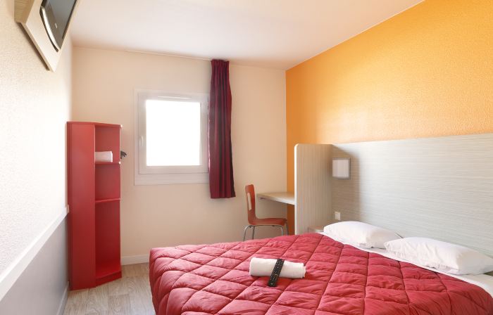 Hôtel Première Classe Maubeuge Feignies
