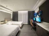 Halo. Rice Field E-sports Hotel