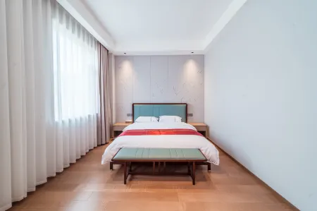 Fucheng Hotel Yuntai Mountain Отели рядом с достопримечательностью «Sucheng Chuanshan Mountain Feipu Scenic Area»