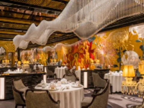 แกรนด์ ลิสบัว พาเลซ มาเก๊า โรงแรมในมาเก๊า