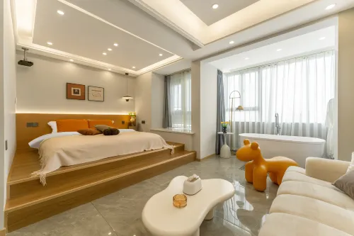 City Home (Huaxin Flower City)