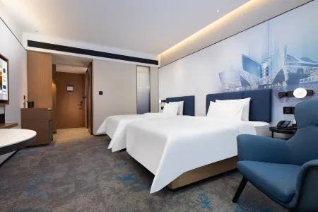 Hampton by Hilton Guangzhou Xintang