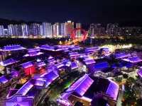 Guyue Suqing Homestay (Libo Ancient Town Branch) - Romantic