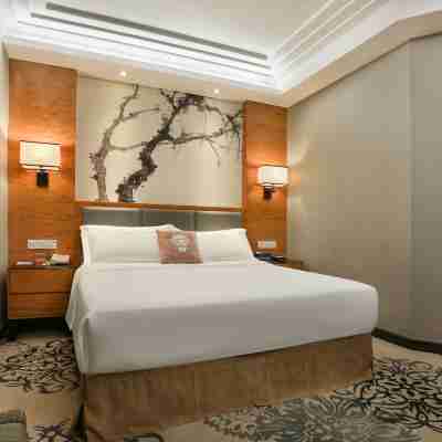 美思柏麗酒店（鶴山新華城店） Rooms