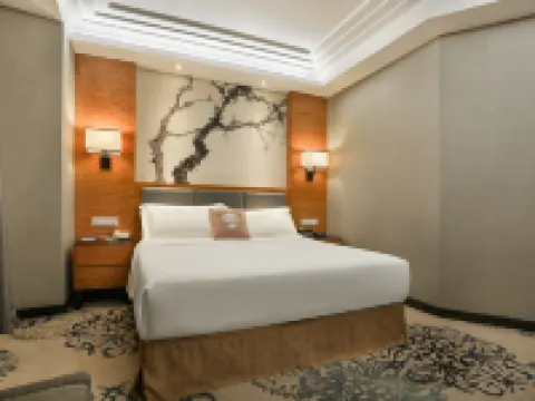 Mizparton Hotel (Heshan Xincheng) Hotels in Heshan