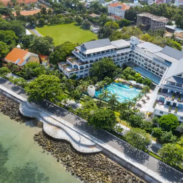 The Secret Côn Đảo Các khách sạn gần Sở Lò Vôi