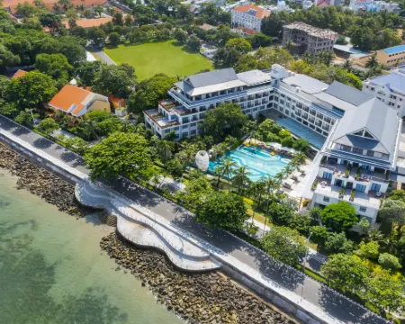 The Secret Côn Đảo Các khách sạn ở Đảo Côn Đảo