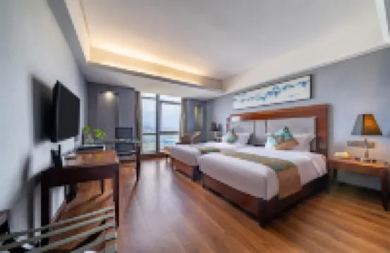 Dongyang Hyde  Hotel (China Wood Carving City)