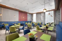 Hampton by Hilton Nantong Jianghai Avenue - breakfast