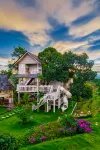 Jinxi Tea and Cafe Manor Hotel in zona Malutang Site