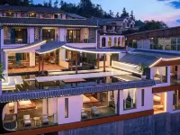 Tengchong Boyun Hot Spring Inn Hotels in Tengchong