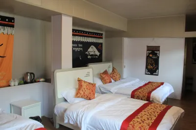 道孚嘎達老街風情莊園 惠遠寺附近的飯店