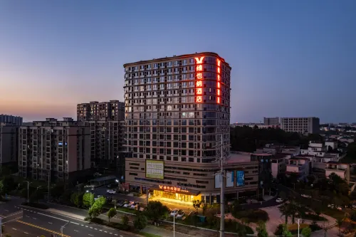 Vienna Hotel Ji'an Jizhou District Chengbei Branch - Pet friendly