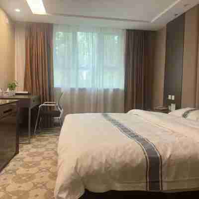 Sutong Holiday Hotel Rooms