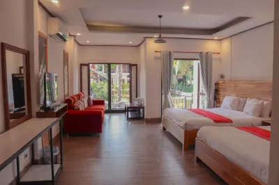 Villa Oasis Hotels in Luang Prabang