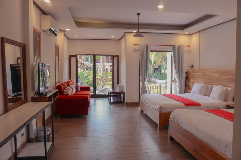Villa Oasis