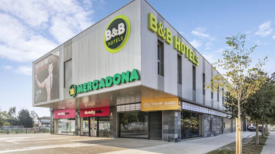 B&B Hotel Lleida