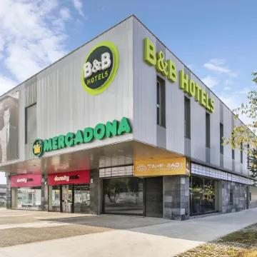 B&B Hotel Lleida