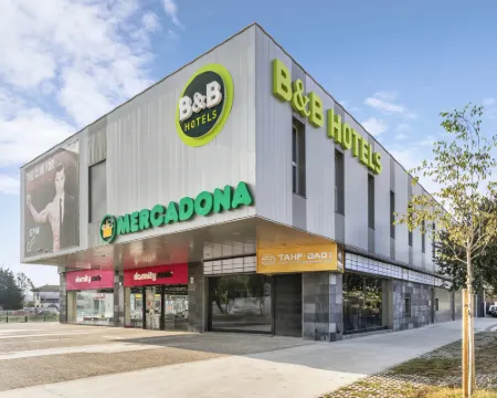 B&B Hotel Lleida Hotels in Lleida