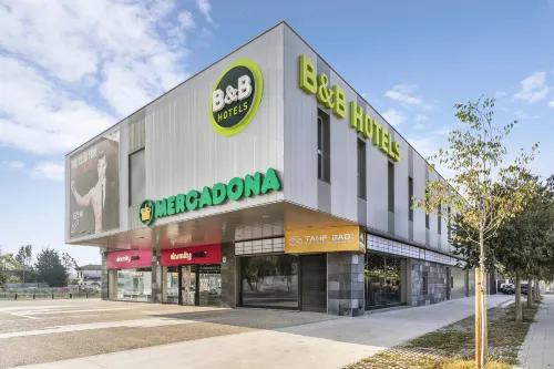 B&B Hotel Lleida Hotels in Lleida