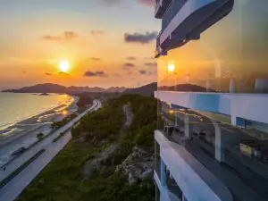 Miyue Santorini Seaview Resort (Huizhou Huidong Shuangyuewan)