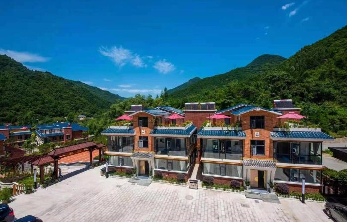 Liuba Zibai Kangyang Hotel