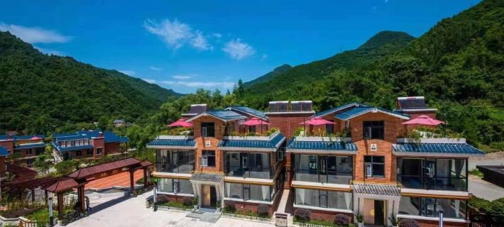 Liuba Zibai Kangyang Hotel Hotel a Liuba