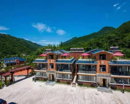 โรงแรมจื่อไป่คังหยาง หลิวปา โรงแรมในหลิวปา