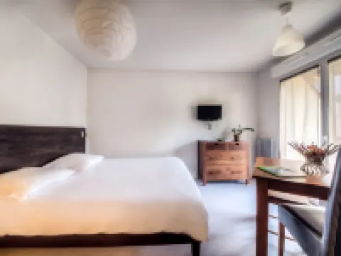 Comfort Aparthotel Lourdes L'Acacia Hotels in Hautes-Pyrenees