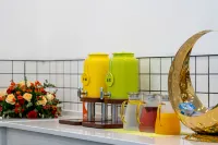 Fuyuan Fuxin Hotel - breakfast