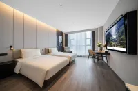 Atour Hotel Chengdu Dujiangyan Irrigation Project Scenic Area Imixpark