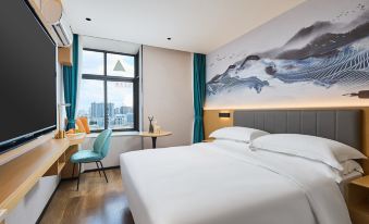 Urba hotel  (Anji Wanda Sulu Metro Station Branch)