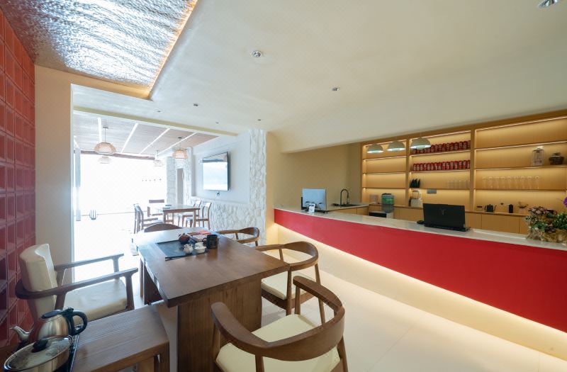 Floral Hotel·Dali Luyu Cliff Sea View Hotel (Erhai Store) photo 3