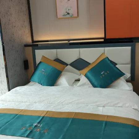 Baqing Wanhao Hotel Hotels in Baqen