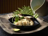Dusit Thani Kyoto - breakfast