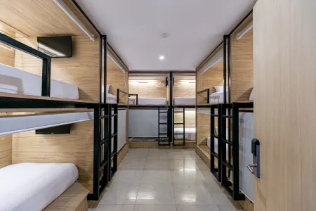 The Bedrooms Hostel Pattaya