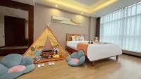 Four Seasons International Hotel (Shiyan Beijing Middle Road University Town)