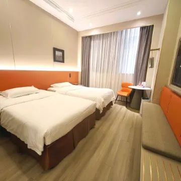 Kailaixi Hotel (Wuhan Yellow Crane Tower Tanhualin) Отели рядом с достопримечательностью «Башня желтого журавля»
