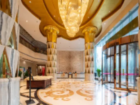 Ramada by Wyndham Chenzhou Hotéis em Chenzhou