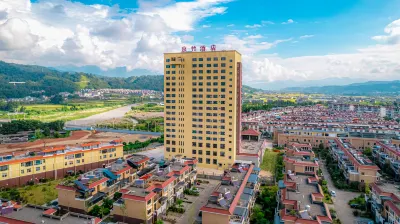 Jingzhu Hotel Hotels in Lianghe County