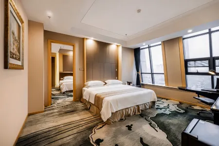 Jiasheng Jinling Hotel