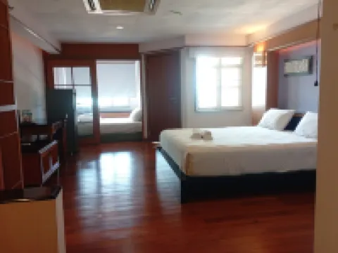 Alpine Lxpd Premium Tower Room