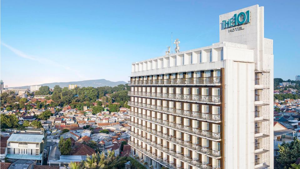 The 1O1 Bogor Suryakancana