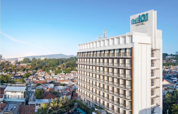 The 1O1 Bogor Suryakancana
