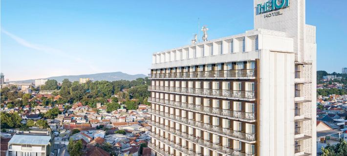 The 1O1 Bogor Suryakancana Hotels in Bogor City