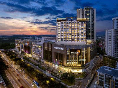 Hyatt Place Johor Bahru Paradigm Mall